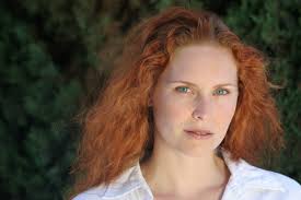 from Image:Woman redhead