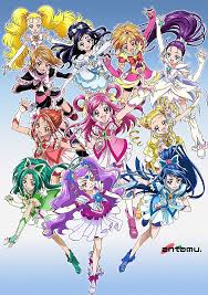 バンナムゲームスがプリキュア5