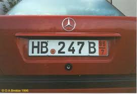   HB   x3d Hansestadt Bremen 