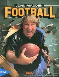 Image As a player, <b>Madden& 39;s</b> career Picture