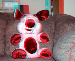Have your own 3D photo album!