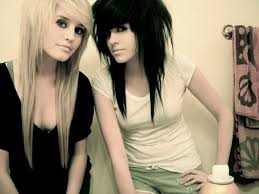 Emo  hair 