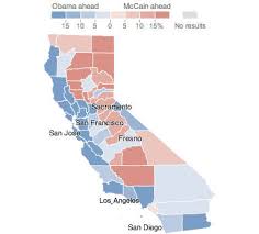 California - Election Results