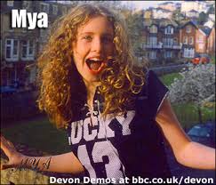 Image <b>Mya</b> Johnson Picture