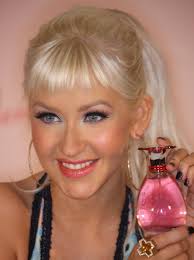Image Launch Of <b>Christina Aguilera's</b> Picture
