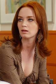 Image Huh, <b>Emily Blunt</b> is only 24 Picture