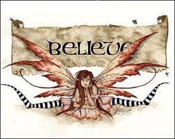 Amy Brown Believe