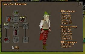   RuneScape   Pure items 