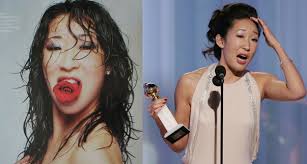 Image <b>Sandra Oh</b>, the Korean-American <b>...</b> Picture
