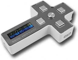 the MP3 Players for Gods