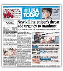 About USA Today - via Daymix