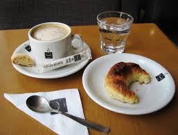 Coffee, the BA way - via Daymix