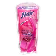 Nair Hair Removal Option New!