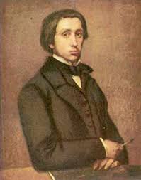 Edgar Degas biography - via Daymix