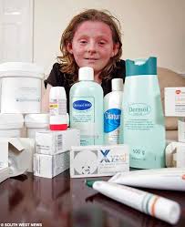 The 13-year-old girl who is