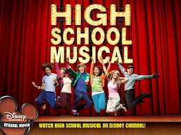 High School Musical - via Daymix