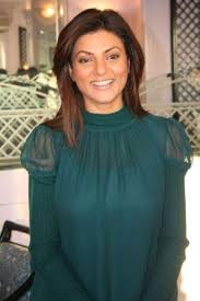 Image <b>Sushmita Sen</b> Will Portray Slain PPP <b>...</b> Picture