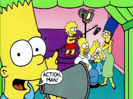 hit Simpsons TV show.