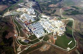 Camp Bondsteel, Kosovo