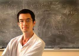 prestigious Fields Medal - via Daymix