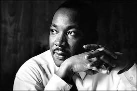 Martin Luther King, Jr.: - via Daymix