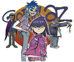 Image <b>Gorillaz</b> SXSW Invitation Picture