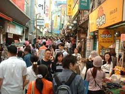 South Korea to use green - via Daymix