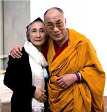 ラビア・カーディルとダライ・