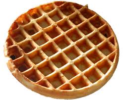 The national Eggo shortage - via Daymix