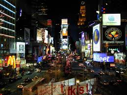 Times Square - via Daymix