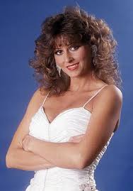 Miss Elizabeth, wrestling - via Daymix