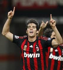 Image Kaka staying with AC Milan Picture
