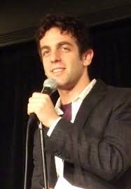 B.J. Novak