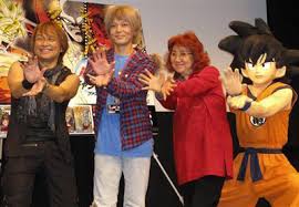 悟空の声・72歳野沢雅子、