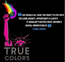 True Colors Tour - via Daymix