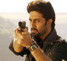 Abhishek Bachchan