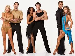 Dancing With The Stars Roster - via Daymix