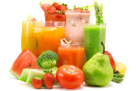and supplementing the diet - via Daymix