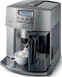DeLonghi espresso machine