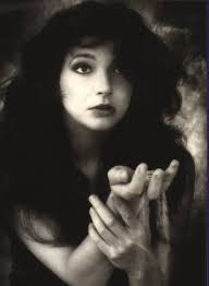 Image circa 1985, <b>Kate Bush's</b> Picture
