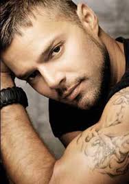 Image Labels: Ricky Martin Picture