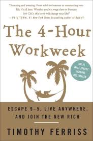 Title: 4 hour work week