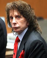 Phil Spector - via Daymix