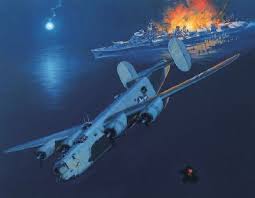 become the Consolidate B 24
