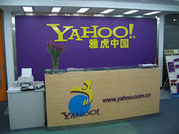 Yahoo China Yahoo s co founder Jerry