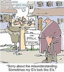 Public Humiliation gift image - via Daymix