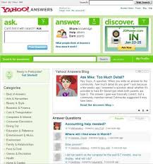 yahoo answers - via Daymix