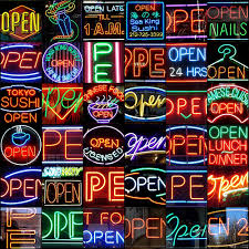 open