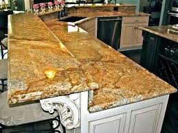 Granite is the leading