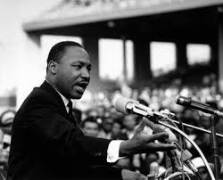 Martin Luther King Jr. - via Daymix